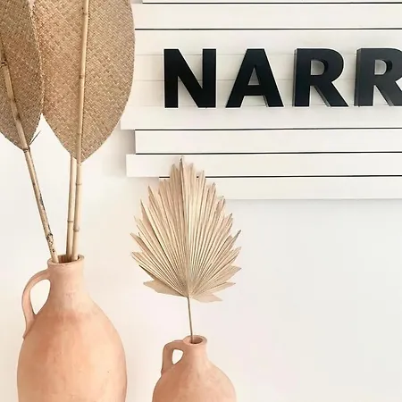 Отель Narr Каш