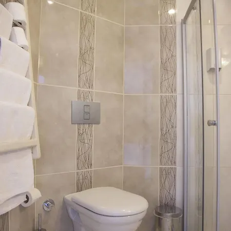 Отель Narr Каш