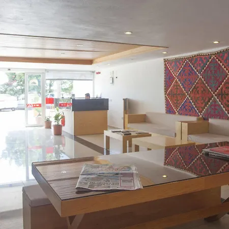 Narr Отель Каш