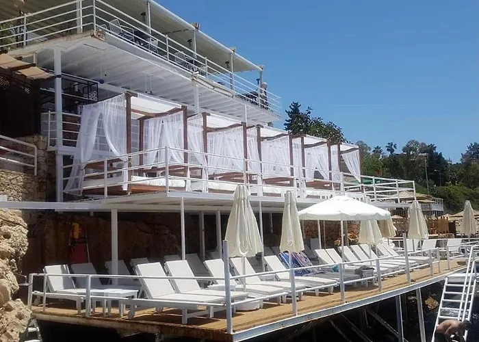 Ξενοδοχείο Narr Κας