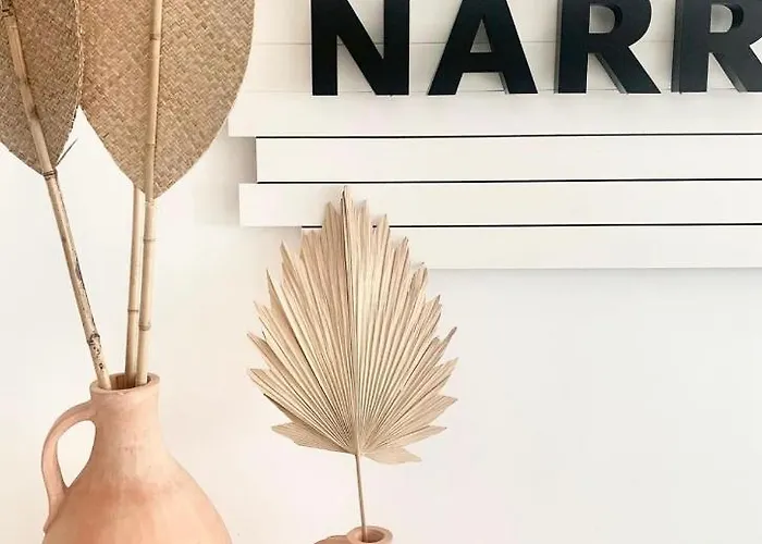 Ξενοδοχείο Narr Κας