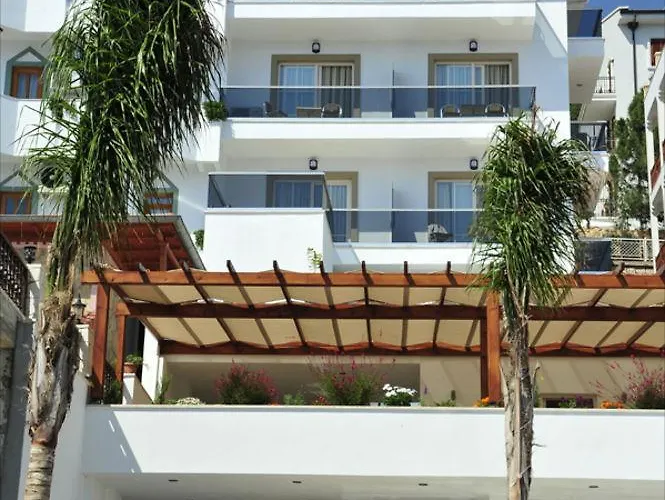 Ξενοδοχείο Narr Κας