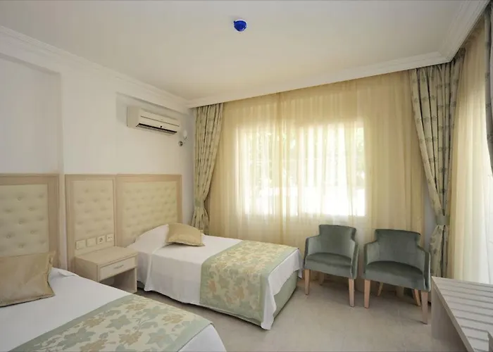 Ξενοδοχείο Narr Κας