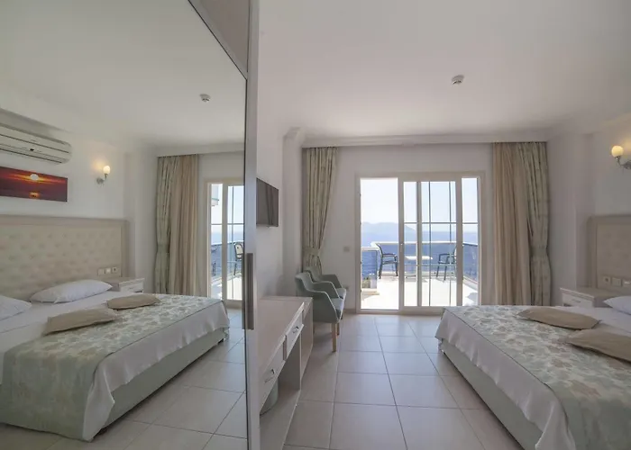 Ξενοδοχείο Narr Κας