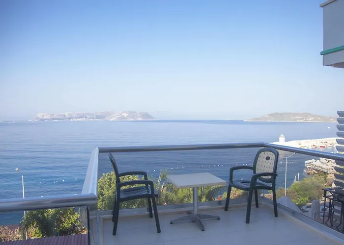 Narr Ξενοδοχείο Κας