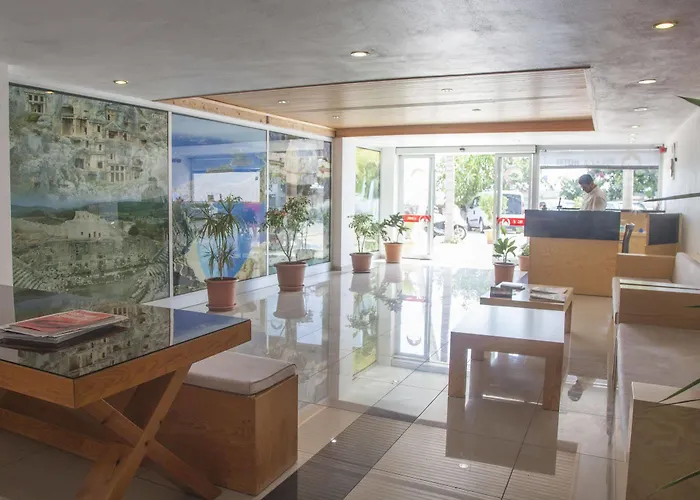 Narr Ξενοδοχείο Κας