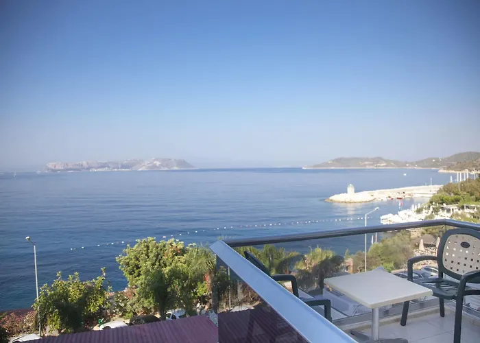 Ξενοδοχείο Narr Κας