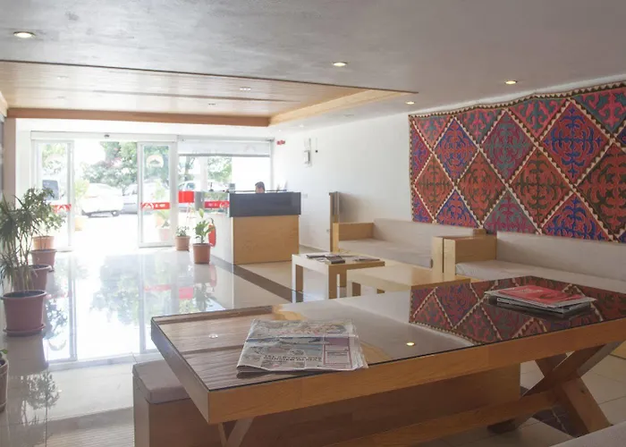 Narr Ξενοδοχείο Κας